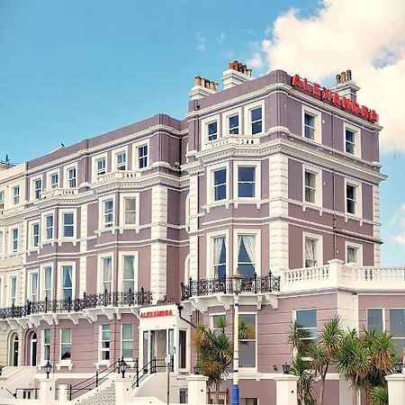 Alexandra Hotel Істборн Екстер'єр фото