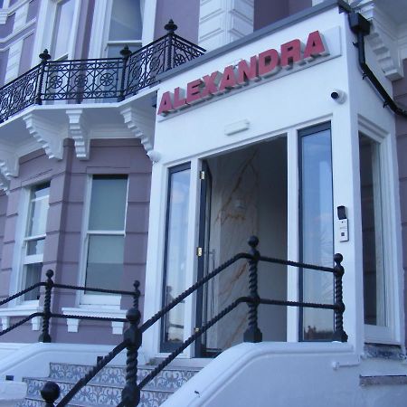Alexandra Hotel Істборн Екстер'єр фото