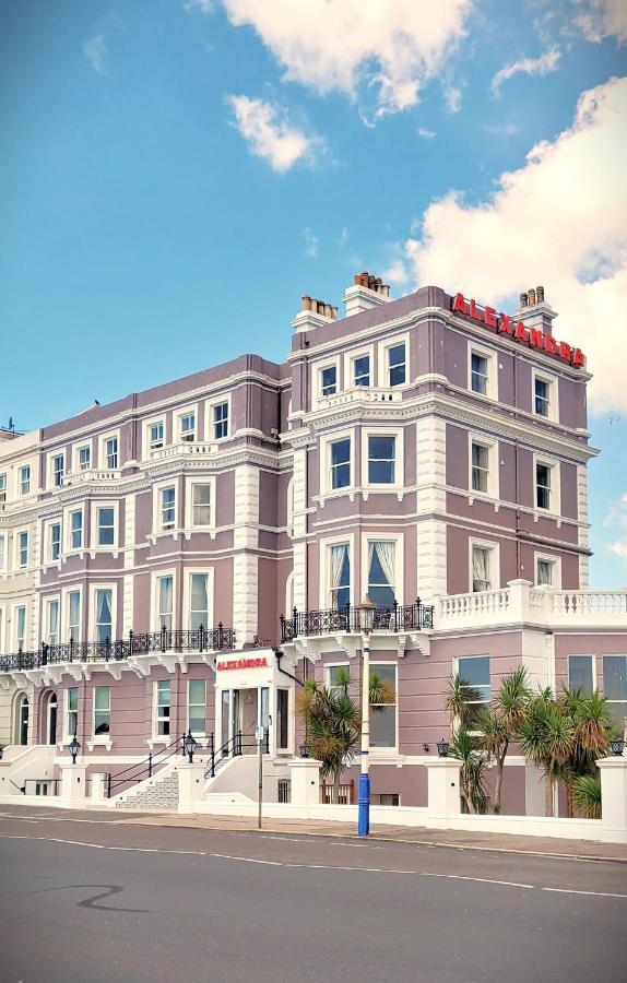 Alexandra Hotel Істборн Екстер'єр фото