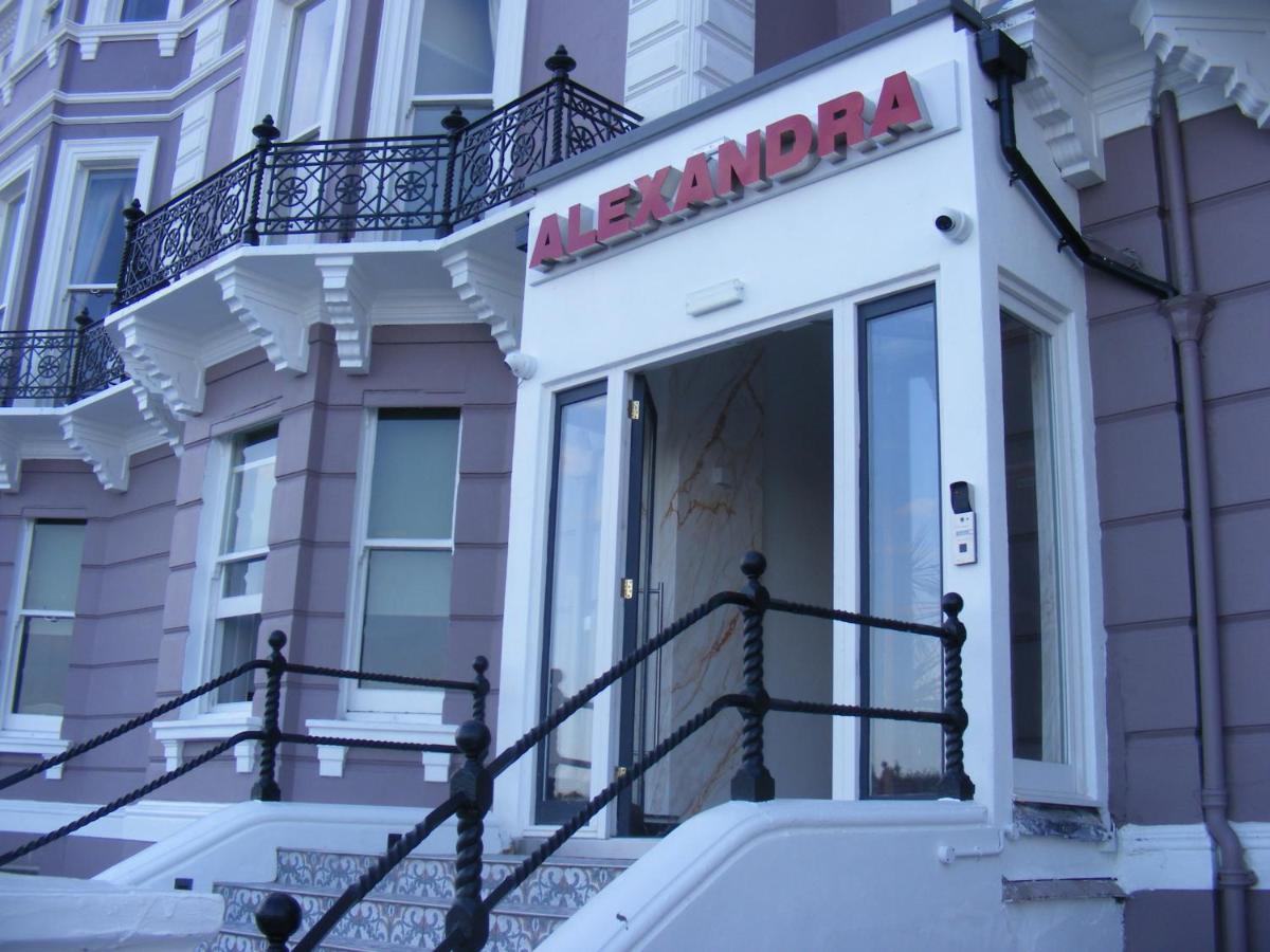 Alexandra Hotel Істборн Екстер'єр фото