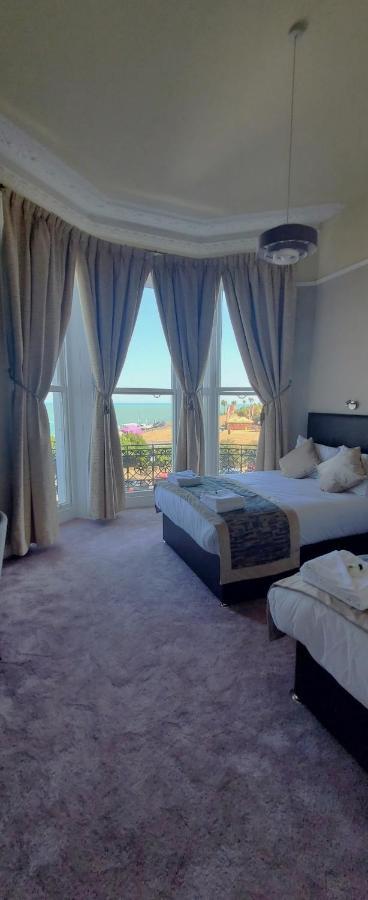 Alexandra Hotel Істборн Екстер'єр фото